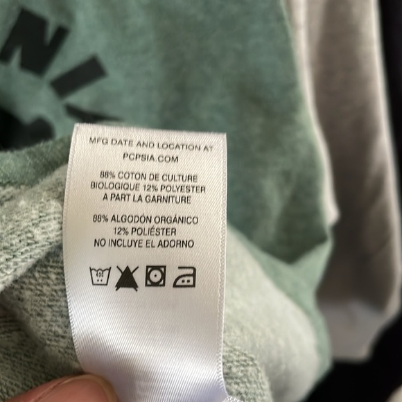 Mens Medium Patagonia sweatshirt - Picture 6 of 6